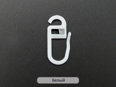 Крючок мини "Квадрат", производство Польша