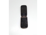 Неисправный телефон Philips Xenium X519 (нет АКБ, не включается)