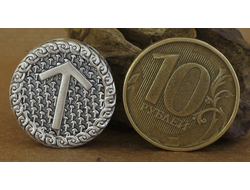 Изделие № 11 "Руна Тейваз"