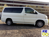 Стекла для NISSAN ELGRAND I