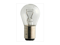 Лампа P21/5w (задний стоп сигнал+габарит)