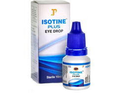 Айзотин Плюс (Isotine Plus) 10мл