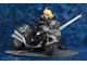 Фигурка Сэйбер на мотоцикле (Fate/Zero: Saber &amp; Motored Cuirassier)