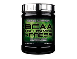 BCAA Scitec Nutrition BCAA 2:1:1 + Glutamine Xpress 300 г