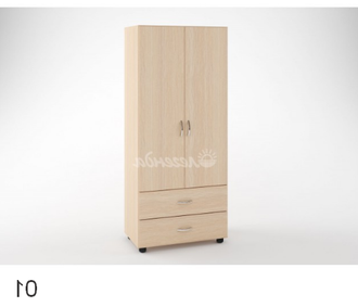 Шкаф модель L-1 (800×462×1852) + 200 бонусов
