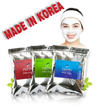 АЛЬГИНАТНАЯ МАСКА "FRESH" MODELLING MASK PACK - COLLAGEN (FOR PROFESSIONAL USE) 1 kg - ЮЖНАЯ КОРЕЯ