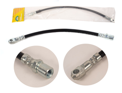 Шланг тормозной 2121 передний №1 BestParts длинный BP001009