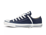 Кеды Converse (Конверс) All Star M9697 синие низкие в Волгограде