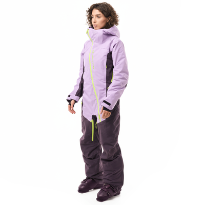 Комбинезон DRAGONFLY Gravity 2.0 WOMAN PURLE PLUM 850250-25-845