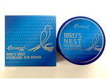 ESTHETIC HOUSE Гидрогелевые патчи для глаз ЛАСТОЧКИНО ГНЕЗДО BIRD&#039;S NEST HYDROGEL EYE, 60 шт. 011275