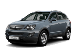 Шумоизоляция Opel Antara / Опель Антара