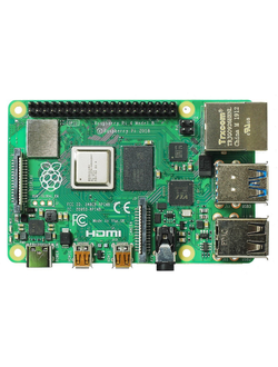 Raspberry Pi4B 4 Gb