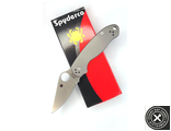 Складной нож SPYDERCO PARA 3 C223 TITANIUM