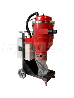 Промышленный пылесос GROST IVC4000-3, 380В, 4 кВт