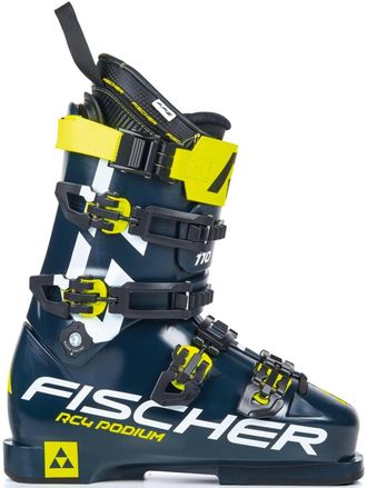 Горнолыжные ботинки FISCHER RC4 Podium GT 110 VFF U07219
