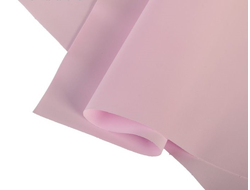 Иранский фоамиран, светло-розовый, 60*70 см, толщина 2 мм