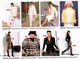 Журнал &quot;Бурда (Burda)&quot; Украина Спецвыпуск - Мода для невысоких №2/2003 год (осень-зима)