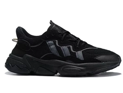 Adidas Ozweego Black (Черные полностью)