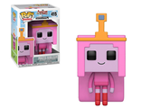 Фигурка Funko POP! Vinyl: Adventure Time/Minecraft S1: Princess Bubblegum