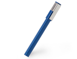 Ручка-роллер Moleskine Plus 0,7 мм, синяя