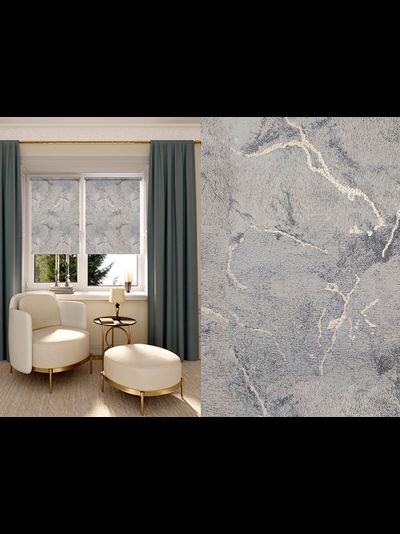 "Фавор", рулонная штора в сборе. 80 %