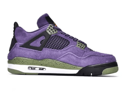 Nike Air Jordan Retro 4 Canyon Purple