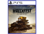 Wreckfest: Drive Hard. Die Last (цифр версия PS5 напрокат) RUS