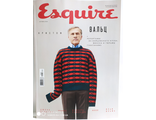 Журнал Esquire (Эсквайр) № 10/2020 год (октябрь 2020)