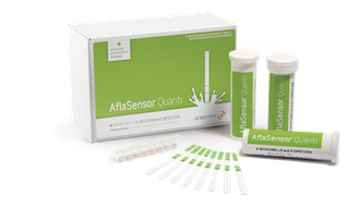 Экспресс-тест Афласенсор &quot;AFLASENSOR Milk 0,05ppb&quot; KIT041