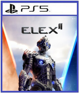 Elex II (цифр версия PS5) RUS