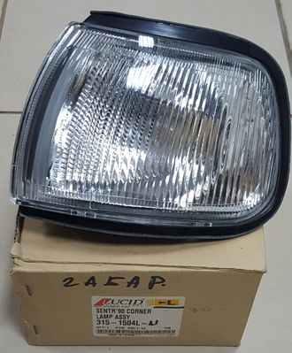 Габарит Lucid   Nissan   Sentra  90-94   315-1504L-AS