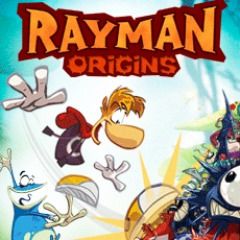 Rayman Origins (цифр версия PS3)