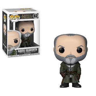 Фигурка Funko POP! Game of Thrones Davos Seaworth