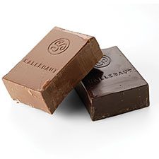 Горький шоколад Callebaut 70.4% блок, 500 гр
