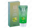 EKEL BB Крем Солнцезащитный увлажняющий с экстрактом Алоэ BB Cream Aloe SPF50+ PA+++ 50 мл. 771017