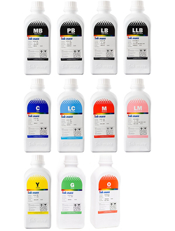 Чернила пигментные для принтеров Epson UltraChrome