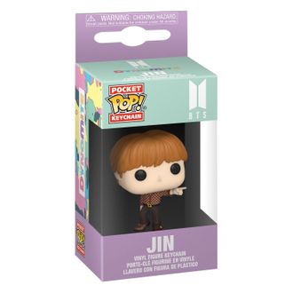 Брелок Funko Pocket POP! Keychain BTS S2 Dynamite Jin