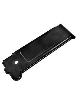 Скребок для желобка TopSport многоцелевой