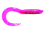 Твистер съедобный &quot;Рыбацкие FISHки Угорь UV&quot;, 125 мм / Фиолет
