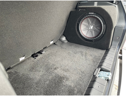 Короб стелс нива 4*4 12"