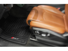 Premium коврики в салон Audi Q7 c (2015 - ...)