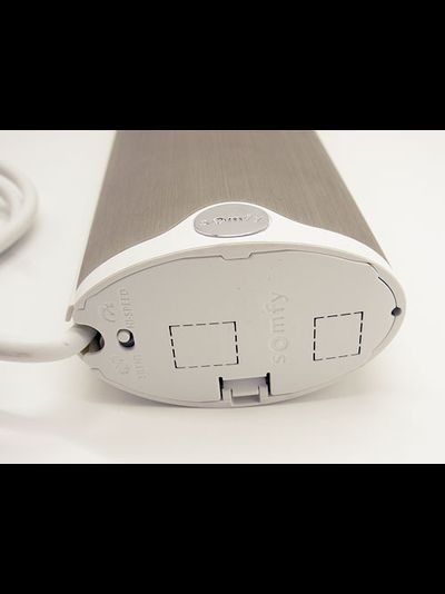 Привод Glydea Ultra 35e RTS, радиоуправляемый