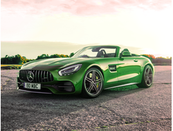 MERCEDES-AMG GT С ROADSTER