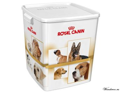 Контейнер для сухого корма Royal Canin