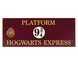 Светильник Harry Potter Hogwarts Express Logo Light
