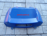 Крышка подрулевая квадроцикла Polaris Sportsman 5435352-93 синяя