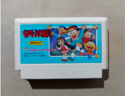№145 Kiteretsu Daihyakka для Famicom / Денди (Япония)