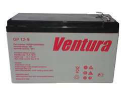 AGM аккумулятор Ventura GP 12-9 (фото 1)