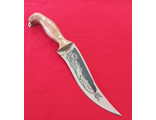 нож скорпион (сталь 65х13)