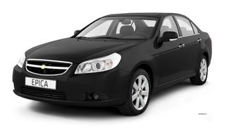 Коврики в салон Chevrolet Epica